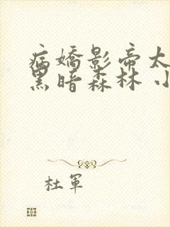 病娇影帝太撩人黑暗森林 小说全文免费阅读