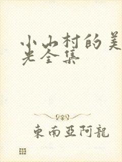 小山村的美好时光全集