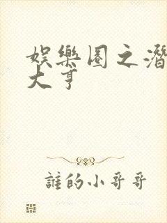 娱乐圈之潜规则大亨