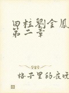 田柱刘金凤小说第二章