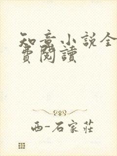 知意小说全文免费阅读