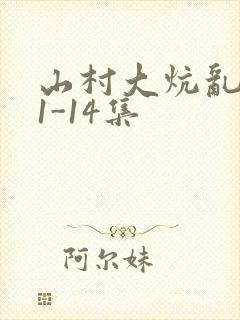 山村大炕乱肉续1-14集