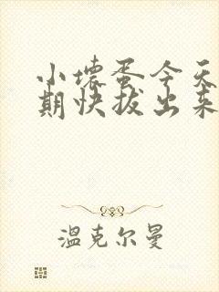 小坏蛋今天危险期快拔出来