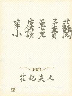 宁尘单柔苏千雪小说免费阅读最新