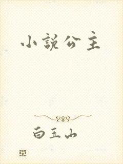 小说公主