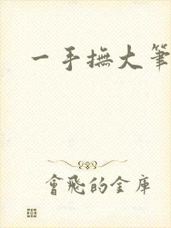 一手抚大笔趣阁