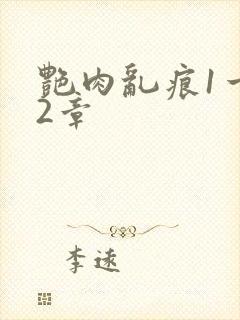 艳肉乱痕1一12章