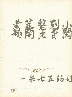 黄蓉系列小说笔趣阁免费阅读