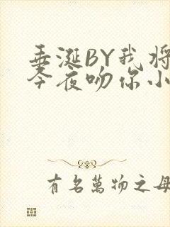 垂涎BY我将在今夜吻你小说免费阅读