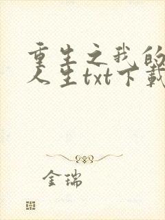 重生之我的书记人生txt下载
