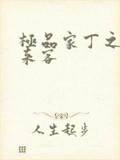 极品家丁之远方来客