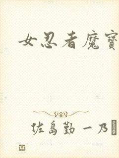 女忍者魔宝传