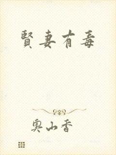 贤妻有毒