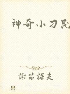 神奇小刁民