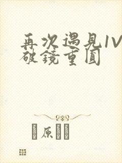 再次遇见1V1破镜重圆