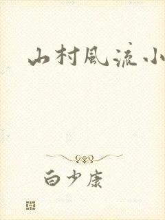 山村风流小说