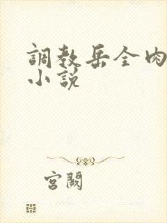 调教岳全肉长篇小说