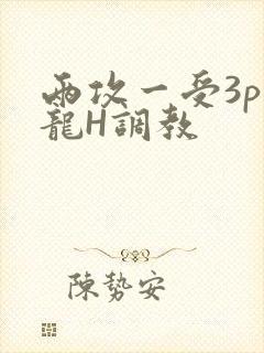 两攻一受3p双龙H调教