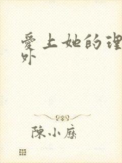 爱上她的理由番外