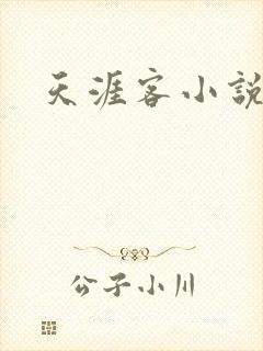 天涯客小说