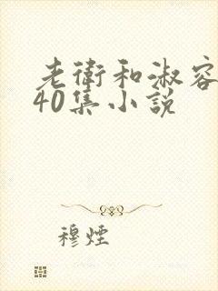 老卫和淑容1-40集小说