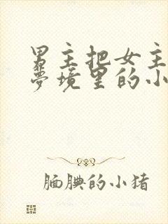 男主把女主拖进梦境里的小说