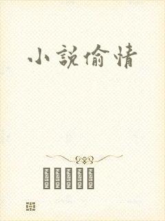 小说偷情