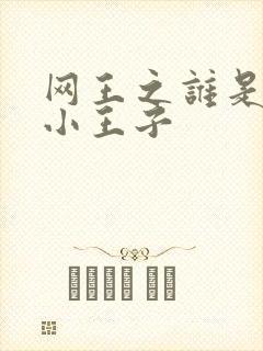 网王之谁是我的小王子
