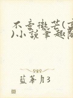 不啻微芒(高干)小说笔趣阁