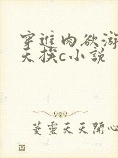 穿进肉欲游戏每天挨c小说
