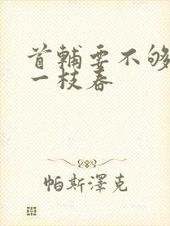 首辅要不够po一枝春