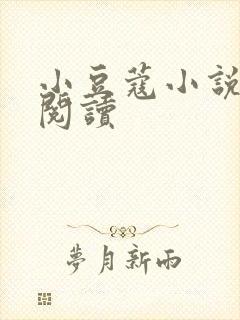 小豆蔻小说全文阅读