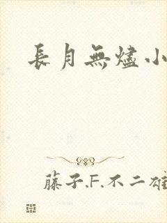 长月无烬小说