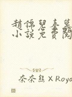 赵锦儿秦慕修的小说免费阅读全文