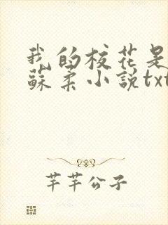 我的校花是福姬苏柔小说txt