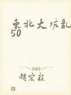 东北大坑乱1—50
