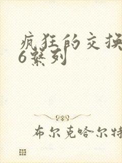 疯狂的交换1一6系列