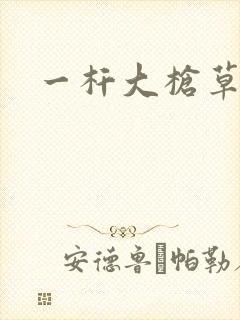 一杆大枪草全家