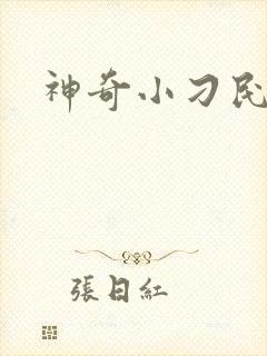 神奇小刁民