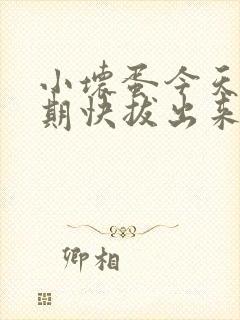 小坏蛋今天危险期快拔出来