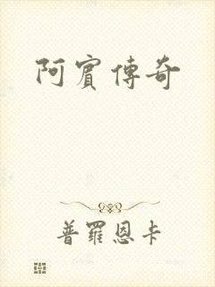 阿宾传奇