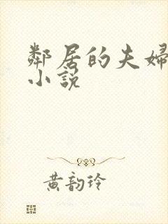 邻居的夫妇交换小说