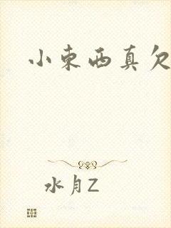 小东西真欠弄