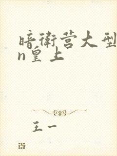 暗卫营大型hpn皇上