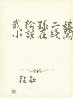 武松孙二娘云雨小说在线阅读