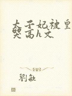 太子妃被皇上c哭高h文