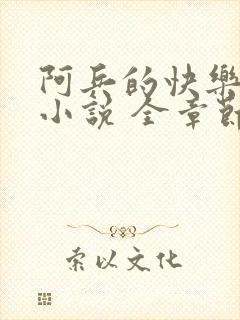 阿兵的快乐生活小说 全章节阅读免费