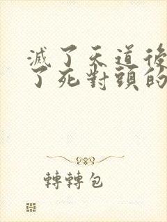 灭了天道后我成了死对头的师妹