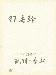 97去干