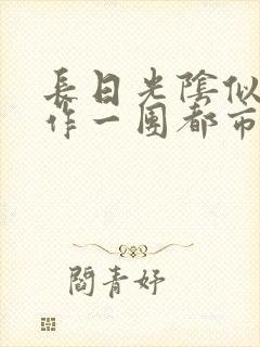 长日光阴似箭乱作一团都市言情